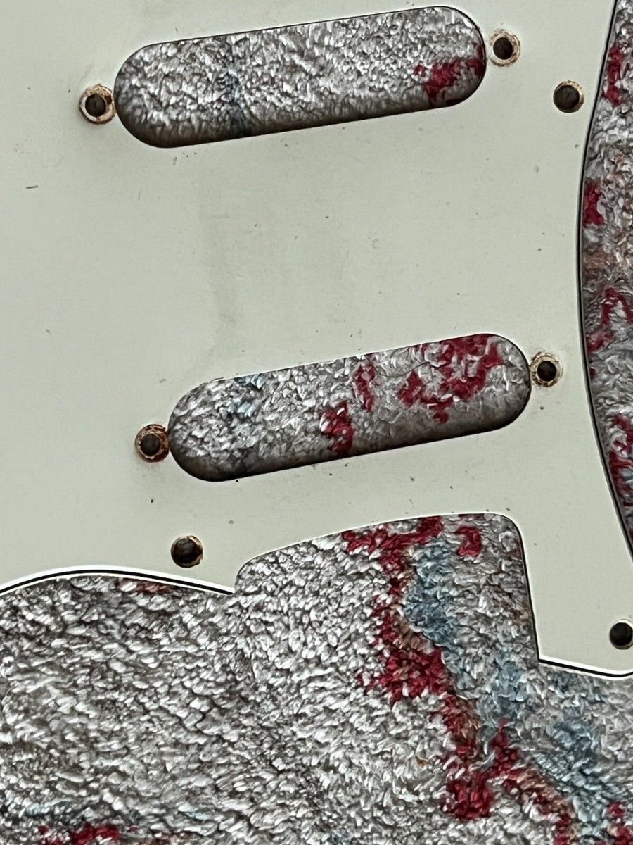 fender 1973 ピックガード fender 1973 ピックガード 1973 1974 1975 Fender Stratocaster