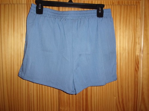 JOE B - WOMEN - SHORTS - CHAMBRAY - SIZE LARGE (RD-20-86) - Picture 4 of 5