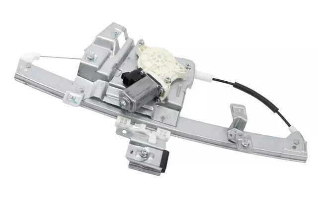 Genuine GM 2006-2011 Buick Base Front Power Window Regulator With Motor 19369860