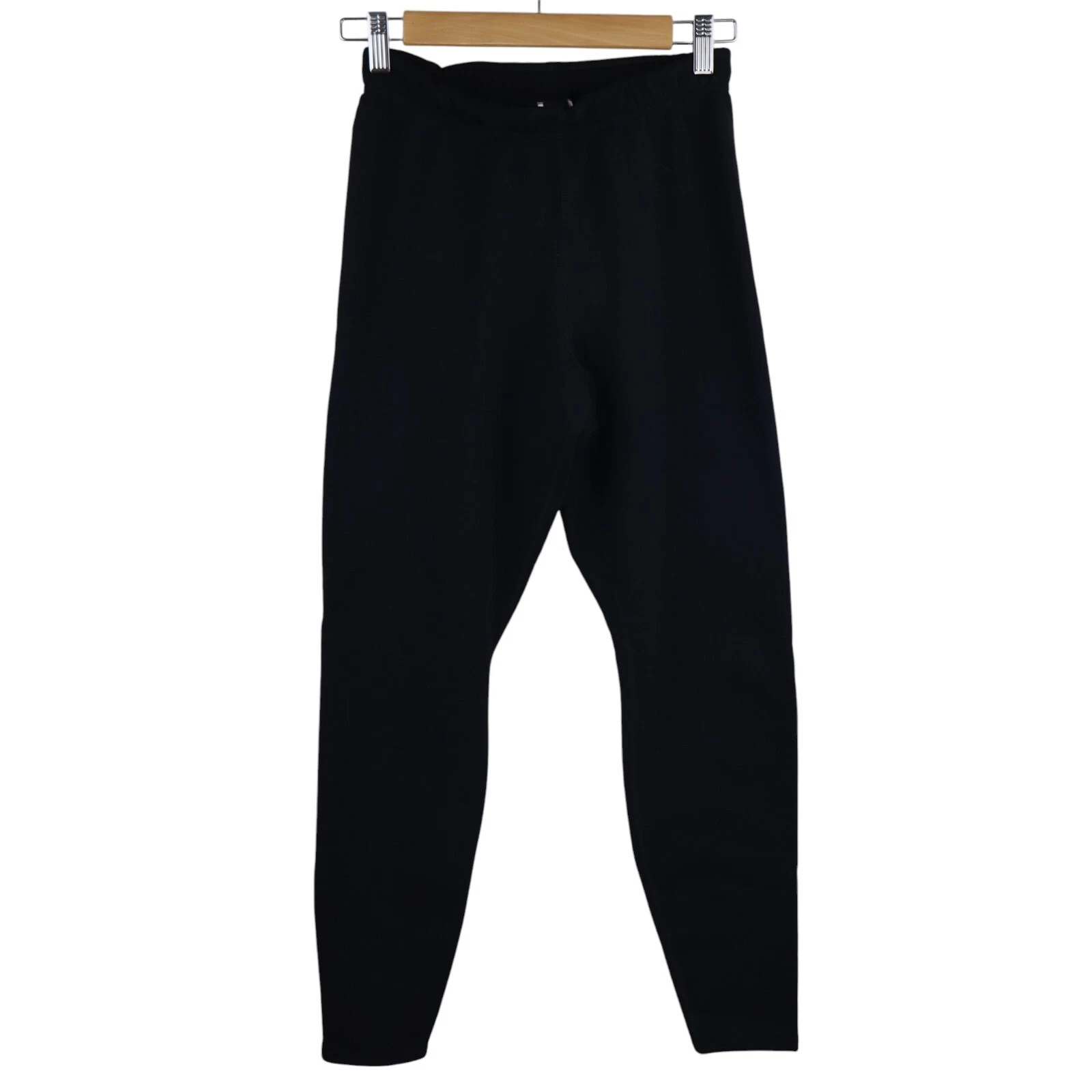 Vtg Patagonia Tight Athletic Running Winter Pants Tights Mens Small Medium Black