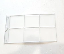 OEM GE Air Conditioner Filter Originally for GE AHQ06LYQ1, AHQ06LYW1. AHR05LWQ1