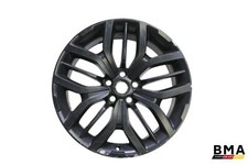 Range Rover Sport SVR 21 Inch 21 x 9.5 Original Black Wheel Rim 2015 - 2022 OEM