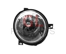 Faro Fari Anteriori Per VW LUPO 6X1/6E1 1998-2005 6X1941752 Destro Nuovo ECE