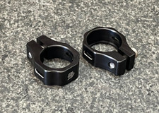 Snap BMX Products S2 morsetto reggisella - 31,8 mm nero