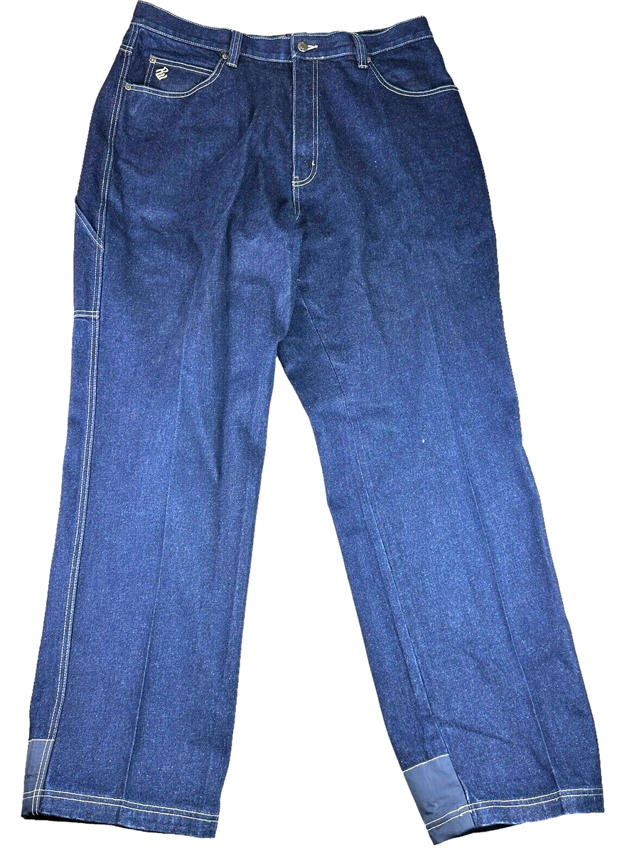 Rocawear Carpenter Jeans Adults 38 x 34 Hip Hop Streetwear