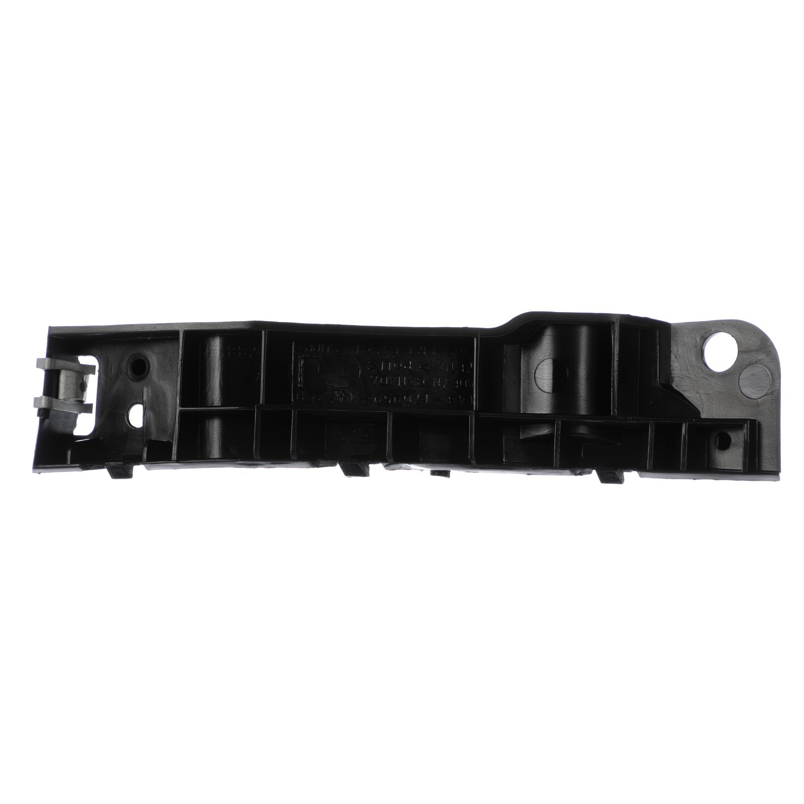 Soporte de refuerzo de parachoques delantero izquierdo para Ford Edge 2007-2010 (P/N OEM NEW)