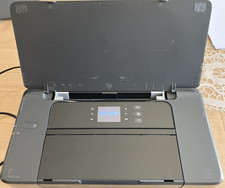 Imprimante portable sur batterie HP Officejet 200 Mobile Printer