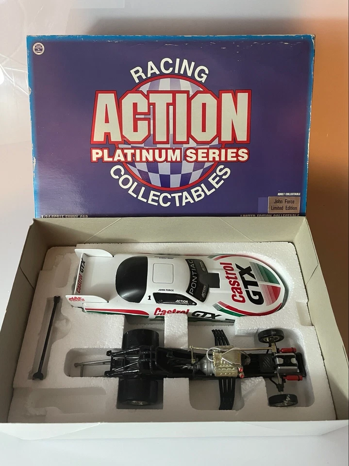 nascar diecast cars - Image 4 of 4