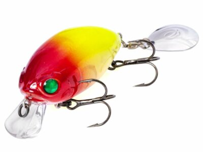 Quantum Crank N Blade 6.5cm 12g Floating Lure Crankbait Perch COLORS 