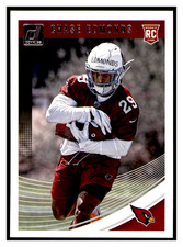 2018 Donruss  Chase Edmonds RC #386 - Arizona Cardinals