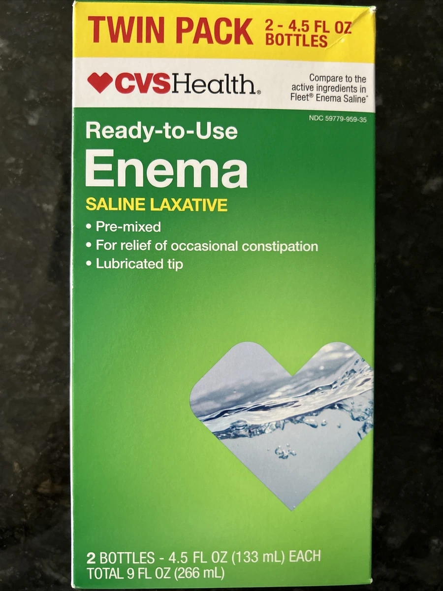 Enema Kits Cvs