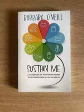 Sustain Me - Barbara ONeill s New Book - Seal...
