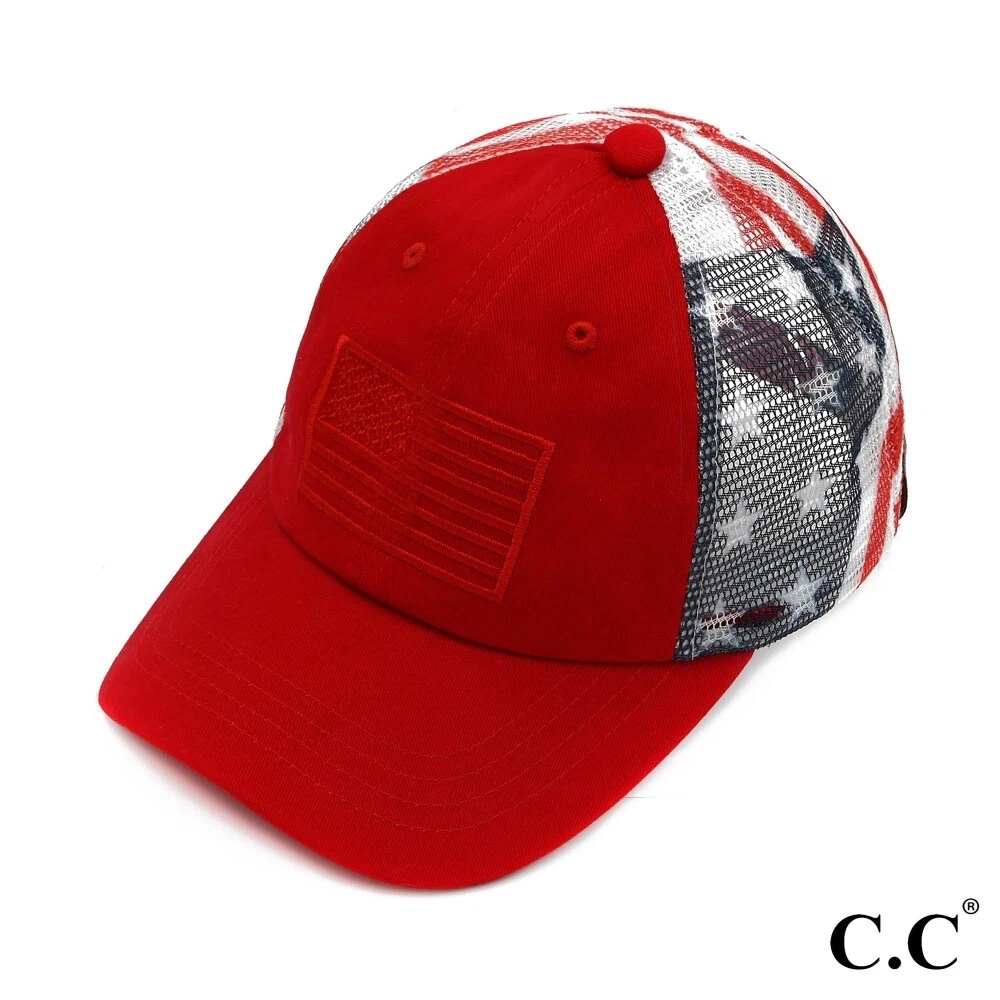 Cc baseball best sale cap