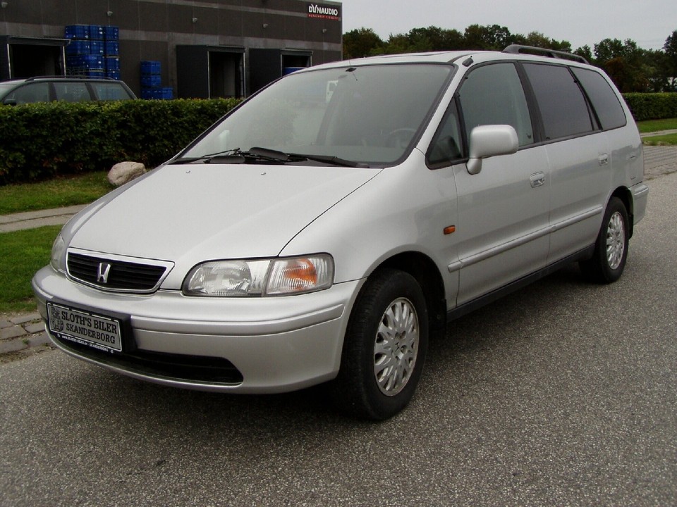 Honda shuttle 1992