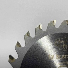 Image of Saw Blade For Bosch GKS 10.8V 85mm Cordless Circular Saw