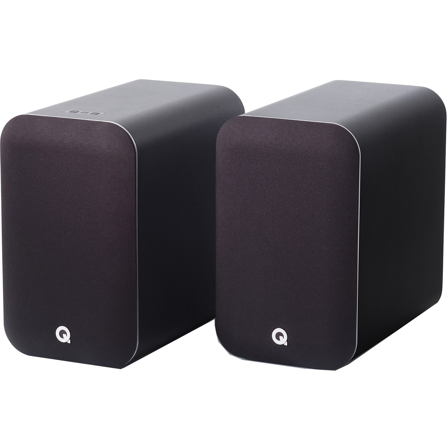 Q Acoustics M20 Speakers - Active Bluetooth Compact Powered Power Loudspeakers