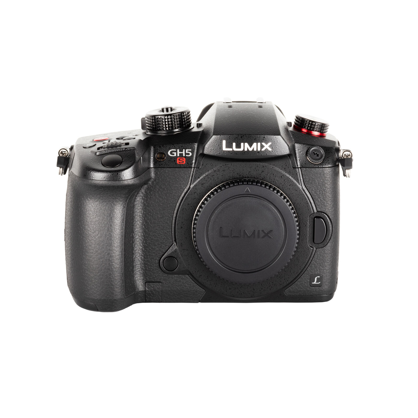 Stoffelijk overschot Herenhuis bruid Panasonic LUMIX GH5s 10.2MP Mirrorless Camera - Black (Body Only) for sale  online | eBay