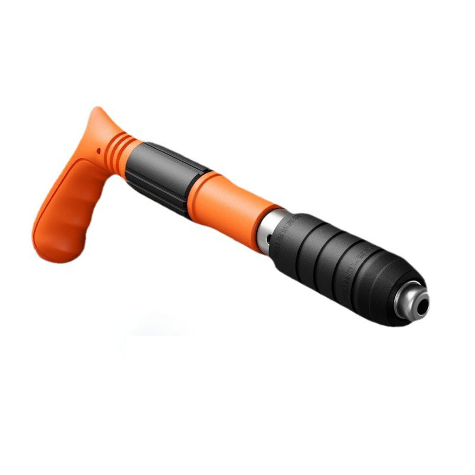 Manual Mini Nailer Tools Wall Nail Fastening Tools Low Noise Air Nailer