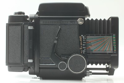 NEAR MINT] Mamiya RB67 Pro SD Camera K/L KL 90mm f/3.5 L Lens From