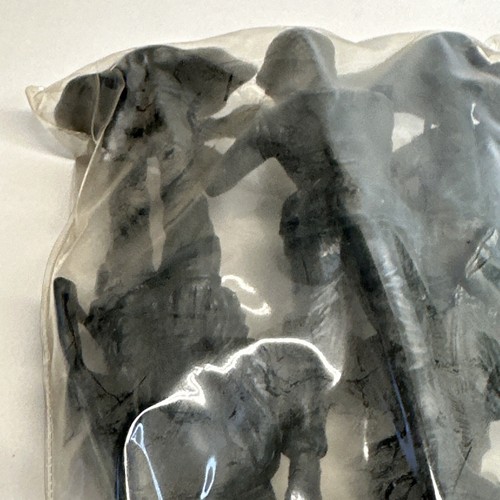 Vintage/LARGE/Plastic/JOY/TOY/CO(US/ARMY/GIANT/GI'S/BAG)/New - Picture 6 of 6