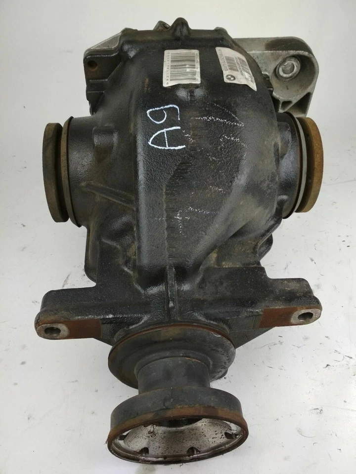 02-08 BMW 745Li E65/E66 Carrier Diferencial trasero OEM A9 Foto 3 de 4