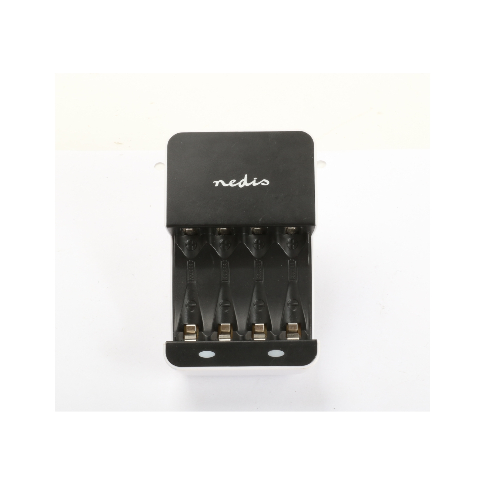 Nedis Universal Charger for AA / AAA Ni-MH Batteries + Top (267038)
