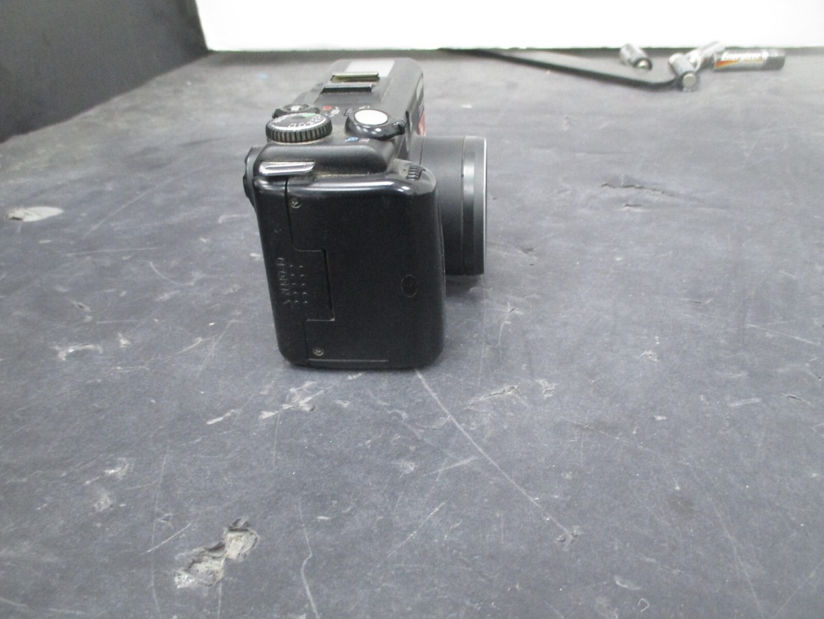 Canon PC1049 Powershot G5 5.0MP Digital Camera As-is For
