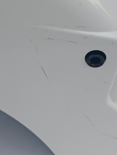 2007 04-09 Honda VT750c Shadow Aero OEM Rear Fender Tire Hugger Mud Guard - Picture 10 of 11
