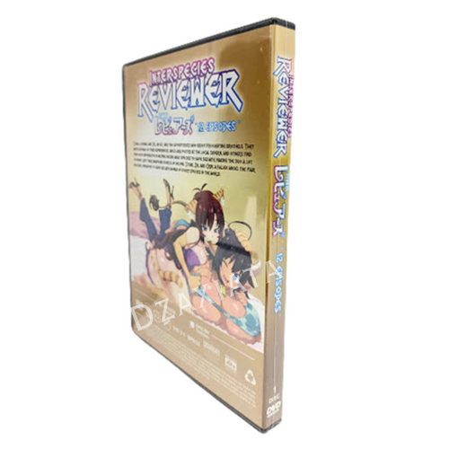 Interspecies Reviewer Vol 1-12 End Complete Censored English Sub DVD Anime - Bild 7 von 11