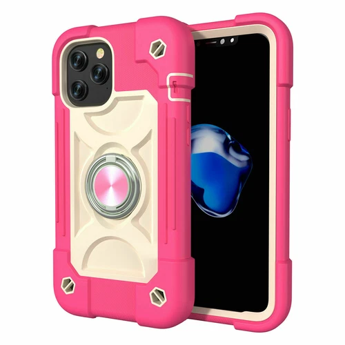 Shockproof Phone Case For iPhone 13 12 Pro Max 11 XR 8 7 Rugged Heavy Duty Cover - Picture 89 of 105