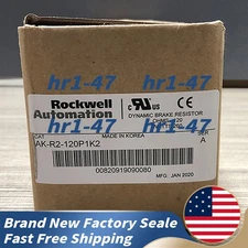 Allen Bradley AK-R2-120P1K2 | 120Ω 260W Dynamic Brake Resistor New