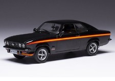 Opel Manta A GT/E Black Magic 1974	CLC491  IXO 1:43 New!