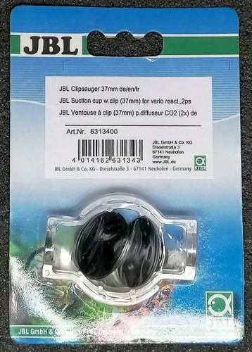 JBL GMBH & CO. KG JBL Clipsauger 37mm Befestigung Halter Taifun