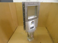 246439 New-No Box; Vortex SFA08V1-SR-SB-V179800 Roller Gate; Size 8" Sq; 150PSI