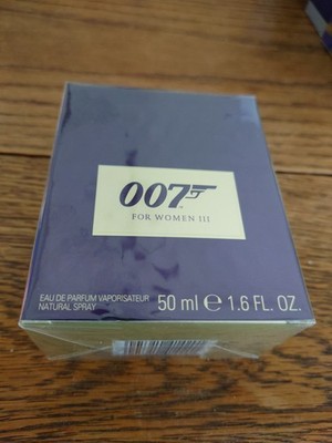 James Bond 007 For Women III 50ml.-1.6 fl. oz. Eau De Perfume Spray