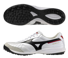 MIZUNO MORELIA SALA JAPAN TF Q1GB250209 Super White Pearl/Black 2025