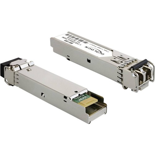 DeLOCK - SFP (mini-GBIC) transceiver module - 1.25 Gbps - 第 1/2 張圖片