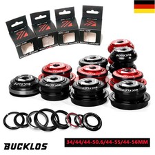 Fahrrad Steuersatz 34/44/44-55/44-56mm 1-1/8 ...