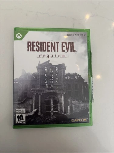 Resident Evil Requiem - Microsoft Xbox Series X|S
