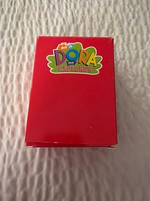 Vintage Dora The Explorer Time Teacher Watch 2004