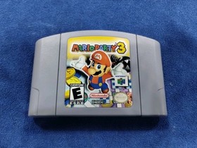 Mario Party 3 Authentic - Nintendo 64 (N64)