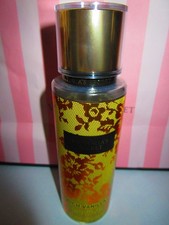NEW Victoria Secret RICH VANILLA fragance mist 8.4 fl. oz.