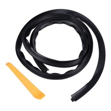 Car Window Seal Strip for Dashboard Door Weather Stripping Rubber