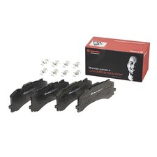 Disc Brake Brake Pad Set Front Fits Audi Q7 Q8 A6 C8 Avant VW - Brembo P 85 170