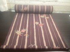 Japanese Kimono Cloth Washable Kikukaen Polyester 100 914