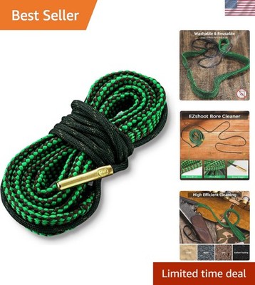 Reusable Bore Cleaner for .22/.223/.5.56 Calibers - Essential Gun Care Companion