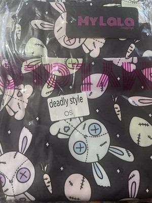 OS Deadly Style Leggings