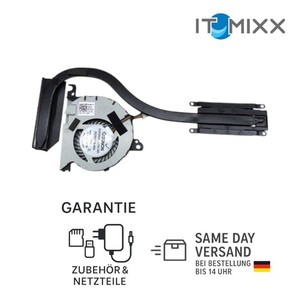 Dell Latitude E7240 Lüfter mit Kühlkörper 0R65J0 – Original Ersatzteil geprüft