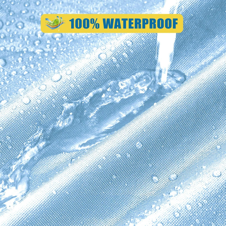 Cubierta de coche personalizada impermeable protección contra todo tipo de clima para Volkswagen Passat 2012-22 Foto 4 de 4