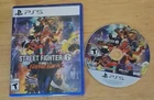 NEW Street Fighter 6 Years 1-2 Fighters Edition PS5 PlayStation 5